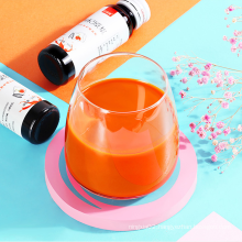 EU Standard Ningxia Fresh NFC Goji Juice for Wholesale